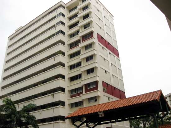 Hougang Avenue 10 thumbnail photo